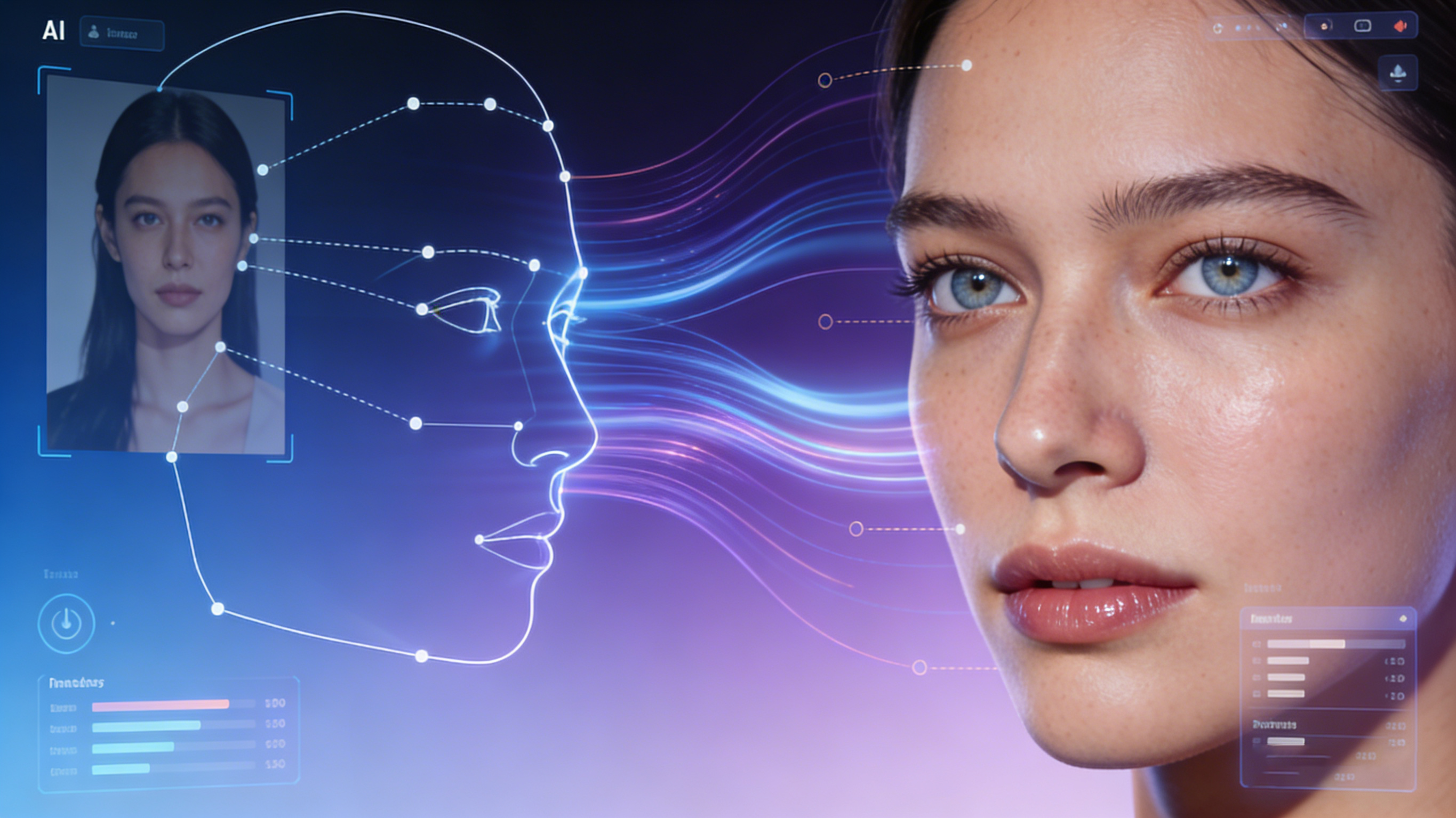 数字人生成系统