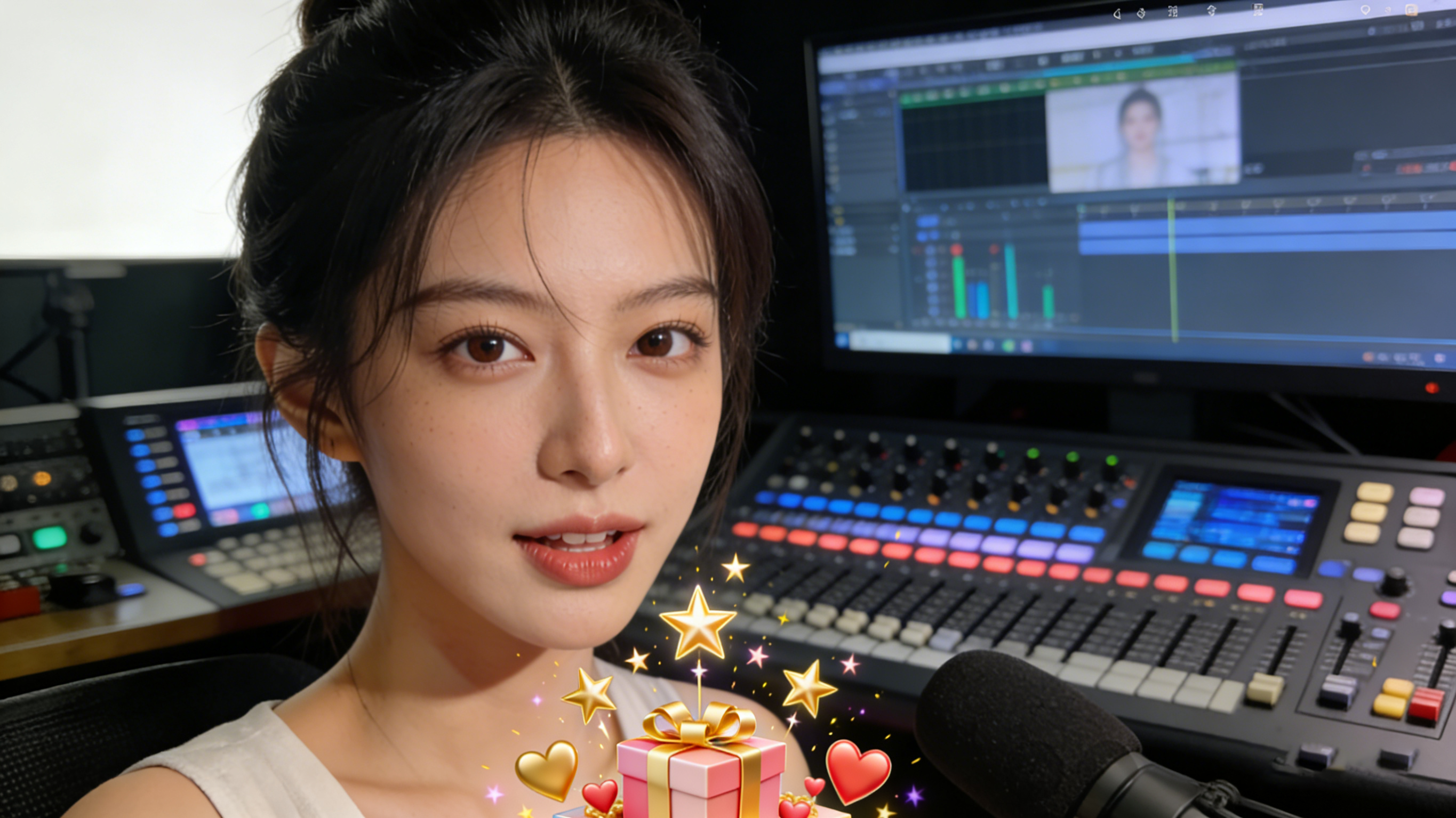 数字人直播系统